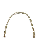 Tiffany & Co HardWear Graduated Link 18k Yellow Gold Necklace