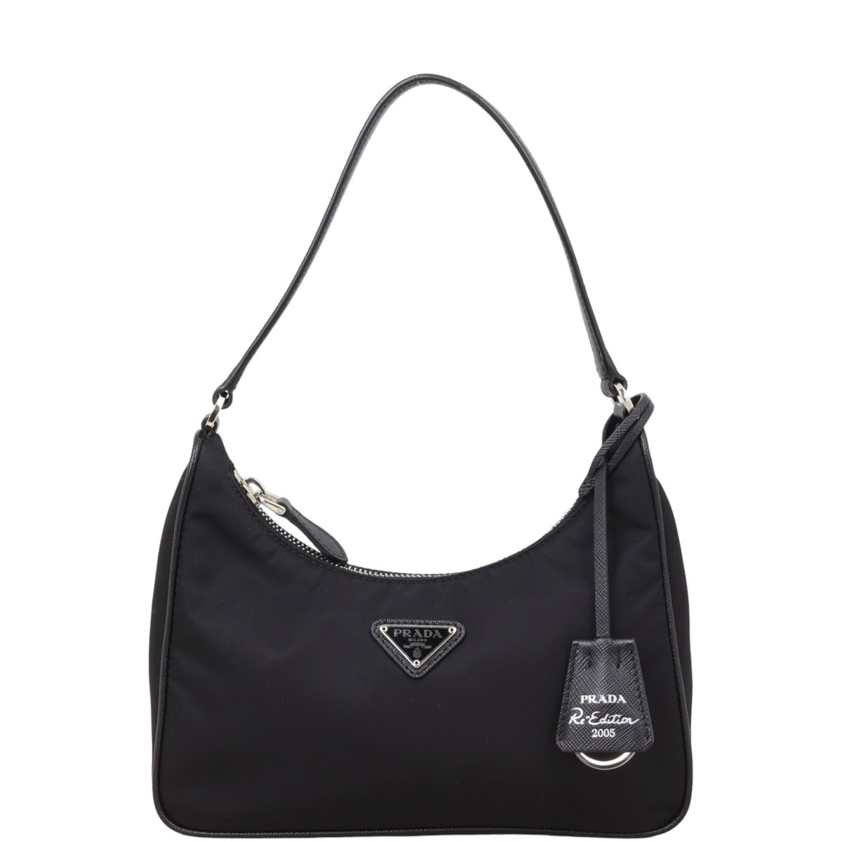 Prada Re-Edition 2005 Tessuto Mini Bag