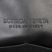 Bottega Veneta Flat Frame Pouch Intrecciato