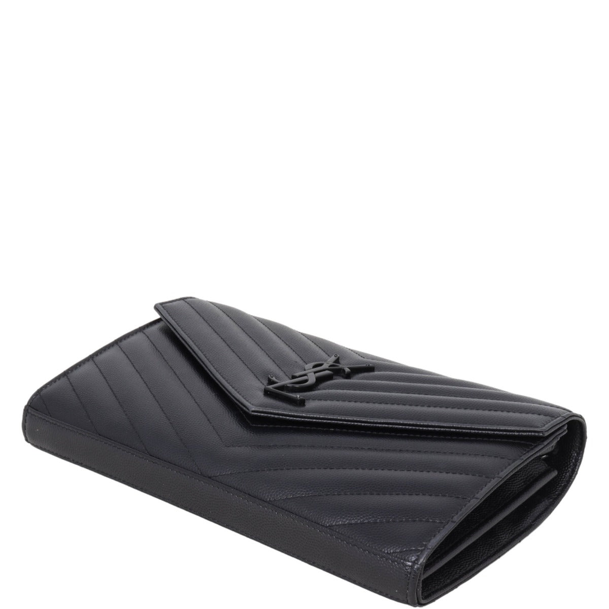 Saint Laurent Cassandre Chain Wallet