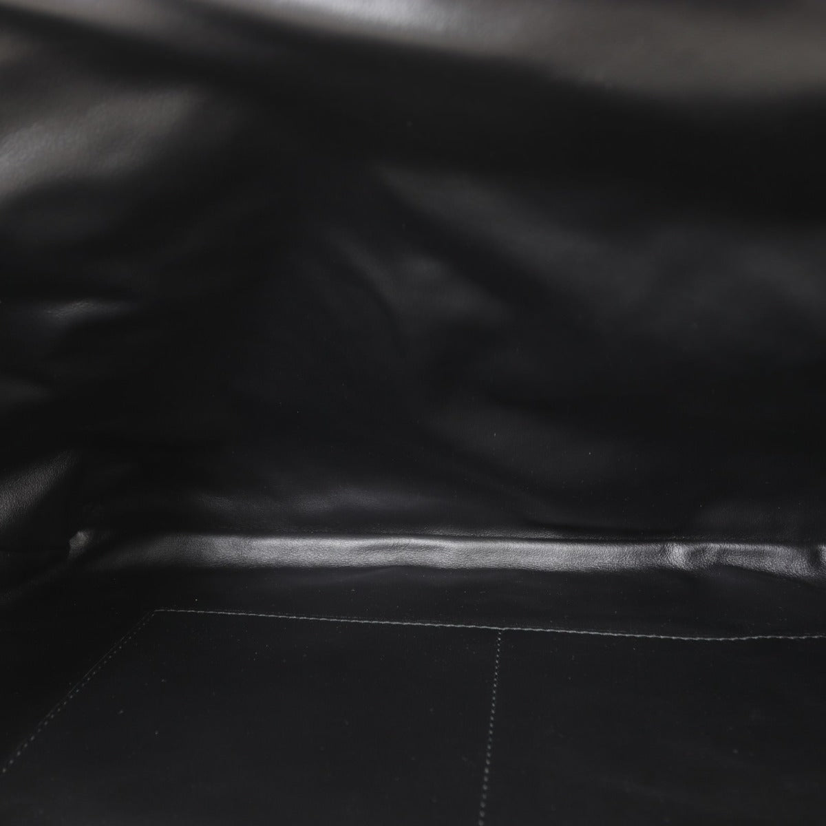 Bottega Veneta Flat Frame Pouch Intrecciato