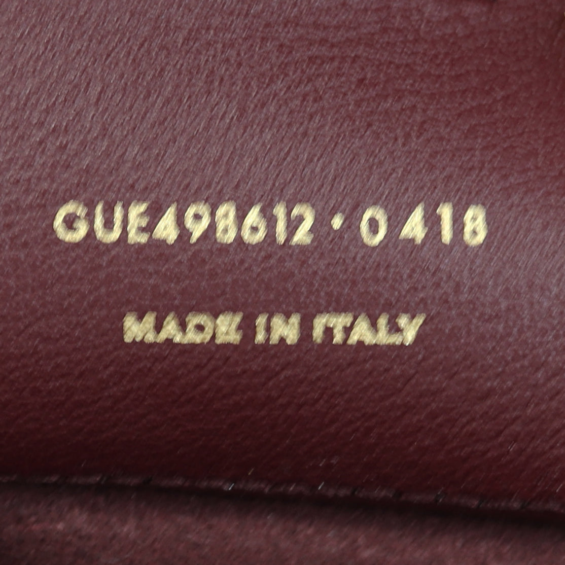 Saint Laurent Shopping Toy Tote