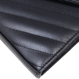 Saint Laurent Cassandre Chain Wallet