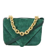Bottega Veneta Mount Suede Bag