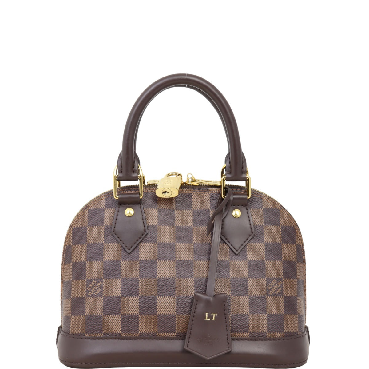 Louis Vuitton Alma BB Damier Ebene | LT