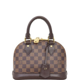 Louis Vuitton Alma BB Damier Ebene | LT