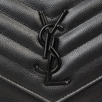 Saint Laurent Cassandre Chain Wallet