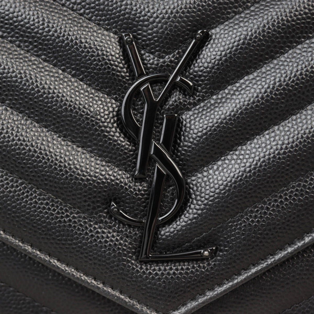 Saint Laurent Cassandre Chain Wallet
