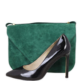 Bottega Veneta Mount Suede Bag