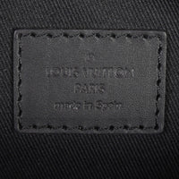 Louis Vuitton District PM Messenger Damier Infini interior Stamp