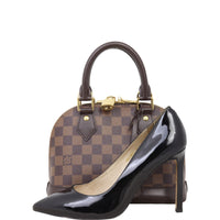 Louis Vuitton Alma BB Damier Ebene | LT