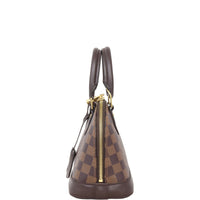 Louis Vuitton Alma BB Damier Ebene | LT