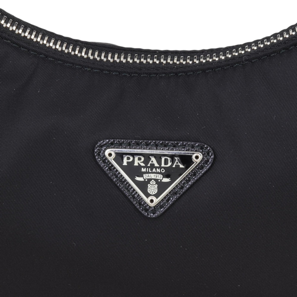 Prada Re-Edition 2005 Tessuto Mini Bag