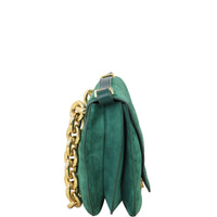 Bottega Veneta Mount Suede Bag