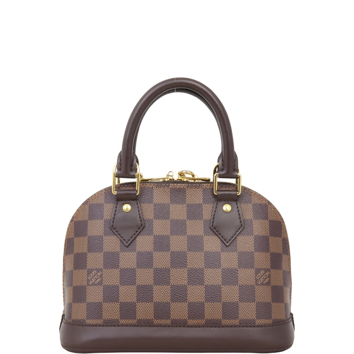 Louis Vuitton Alma BB Damier Ebene | LT
