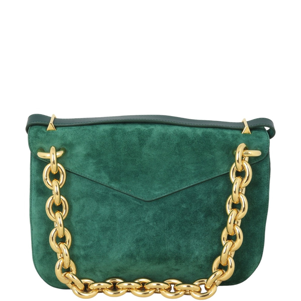 Bottega Veneta Mount Suede Bag