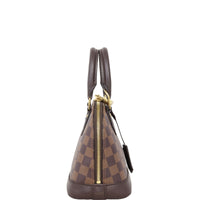 Louis Vuitton Alma BB Damier Ebene | LT