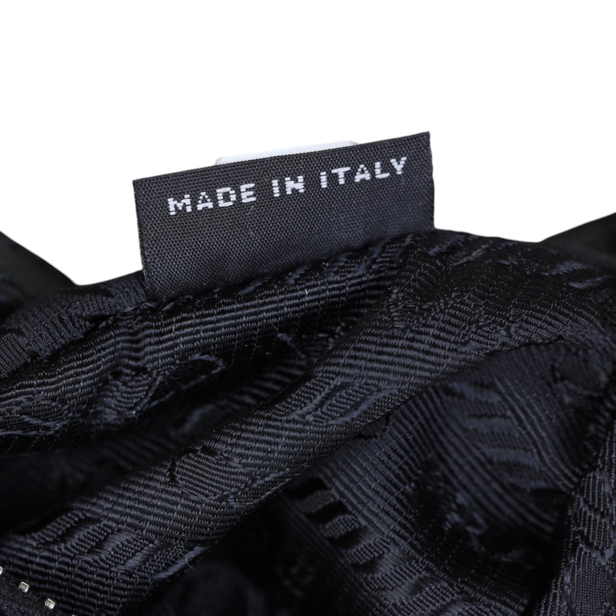 Prada Re-Edition 2005 Tessuto Mini Bag