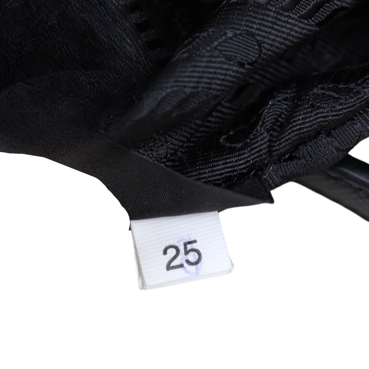 Prada Re-Edition 2005 Tessuto Mini Bag