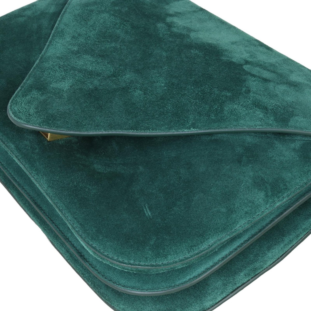 Bottega Veneta Mount Suede Bag