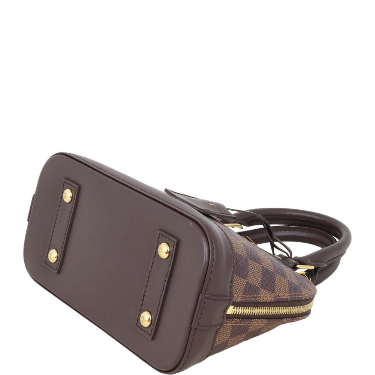 Louis Vuitton Alma BB Damier Ebene | LT