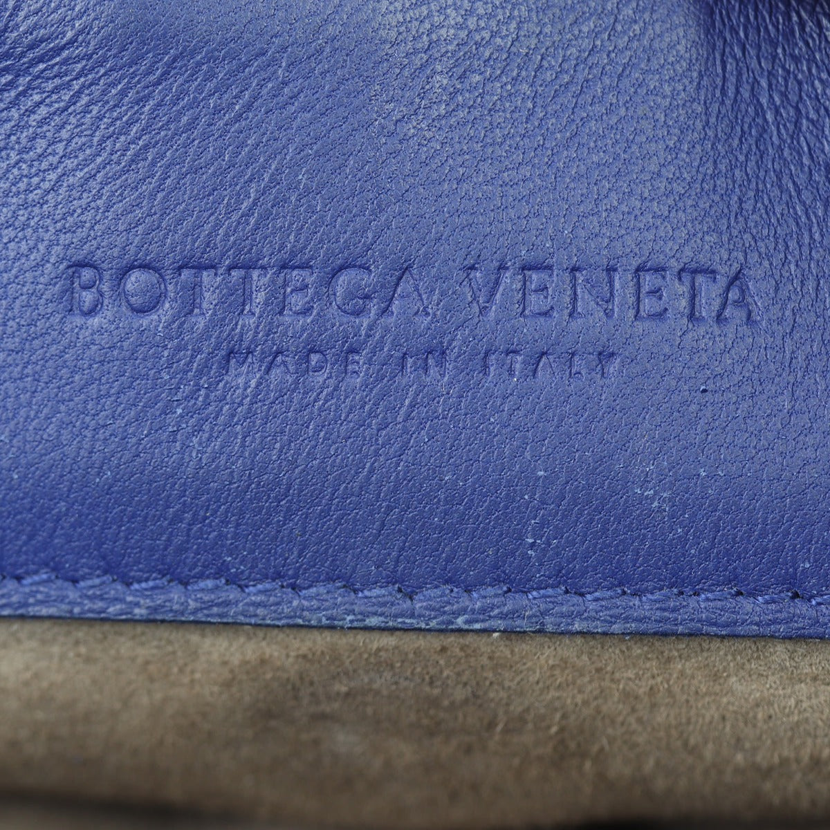 Bottega Veneta Intrecciato Olimpia Small Interior Stamp