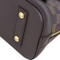 Louis Vuitton Alma BB Damier Ebene | LT