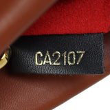 Louis Vuitton Tuileries Pochette Monogram Date Code