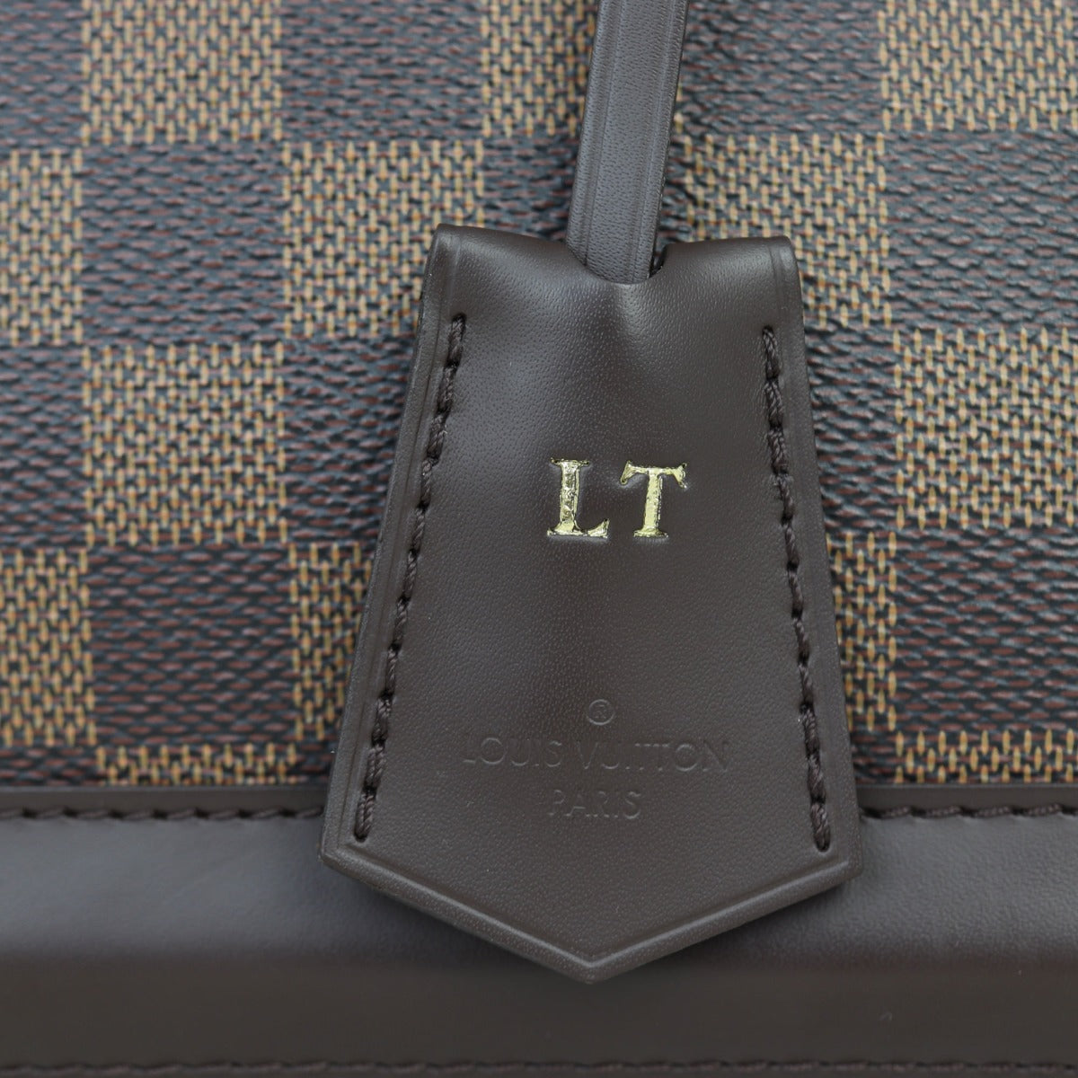 Louis Vuitton Alma BB Damier Ebene | LT