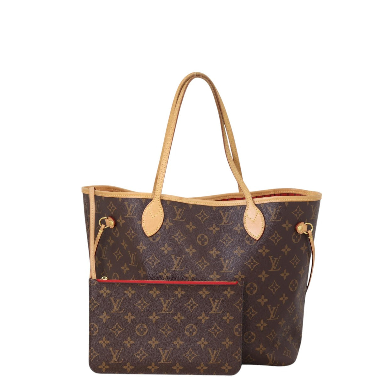 Louis Vuitton Neverfull MM Monogram