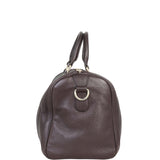 Gucci Vintage Web Boston Bag