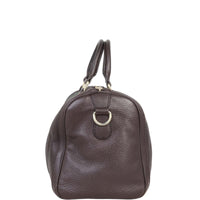 Gucci Vintage Web Boston Bag