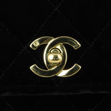 Chanel Classic Flap Mini Square Velvet