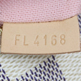 Louis Vuitton Iena MM Damier Azur Date Code