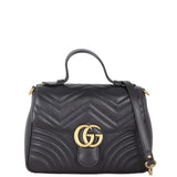 Gucci GG Marmont Top Handle Bag Small