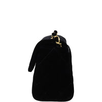 Chanel Classic Flap Mini Square Velvet