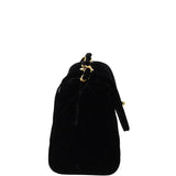 Chanel Classic Flap Mini Square Velvet