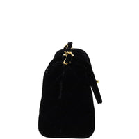 Chanel Classic Flap Mini Square Velvet