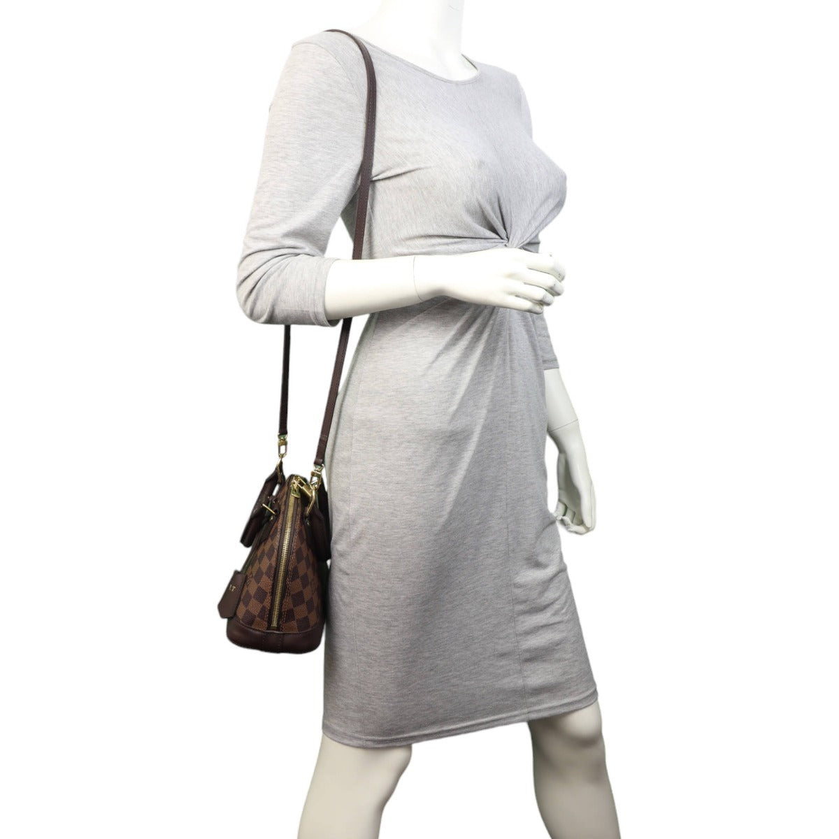 Louis Vuitton Alma BB Damier Ebene | LT