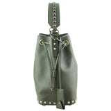 Valentino Rockstud Bucket Bag Small Right