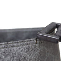 Gucci GG Supreme Black Messenger Wear