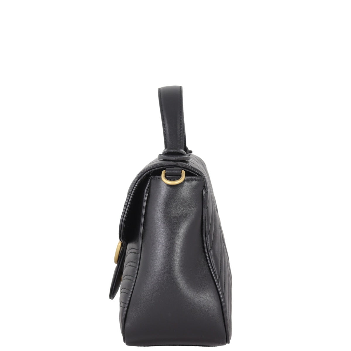 Gucci GG Marmont Top Handle Bag Small
