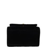 Chanel Classic Flap Mini Square Velvet