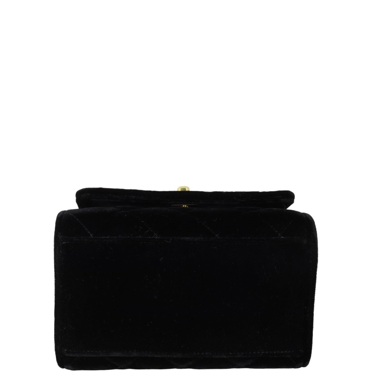 Chanel Classic Flap Mini Square Velvet