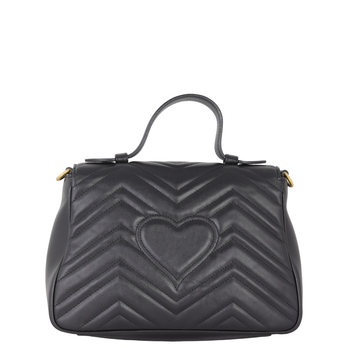 Gucci GG Marmont Top Handle Bag Small