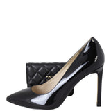 Chanel Miss Coco Clutch With Chain