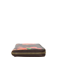 Louis Vuitton Zippy Wallet Monogram Roses