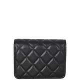 Chanel Miss Coco Clutch With Chain