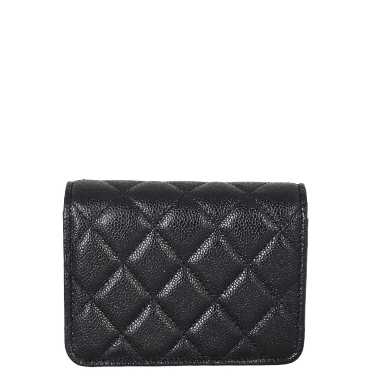 Chanel Miss Coco Clutch With Chain