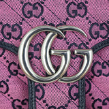 Louis Vuitton Brea MM Monogram Vernis Hardware